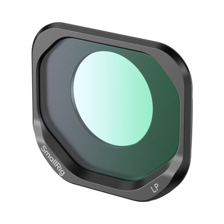 SmallRig 7108 - filtr redukujący zanieczyszczenia światłem do Insta360 Luna Pro